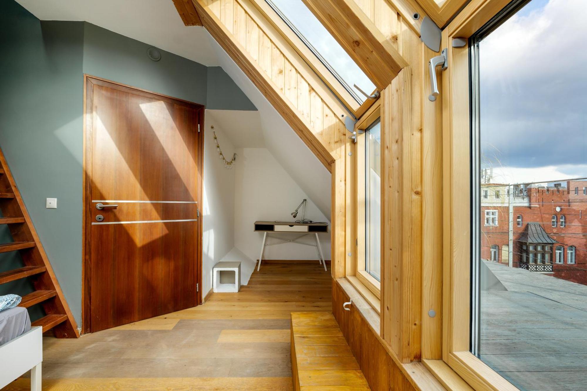 3Bedroom Triplex Rooftop Apartment Budapest Exteriör bild